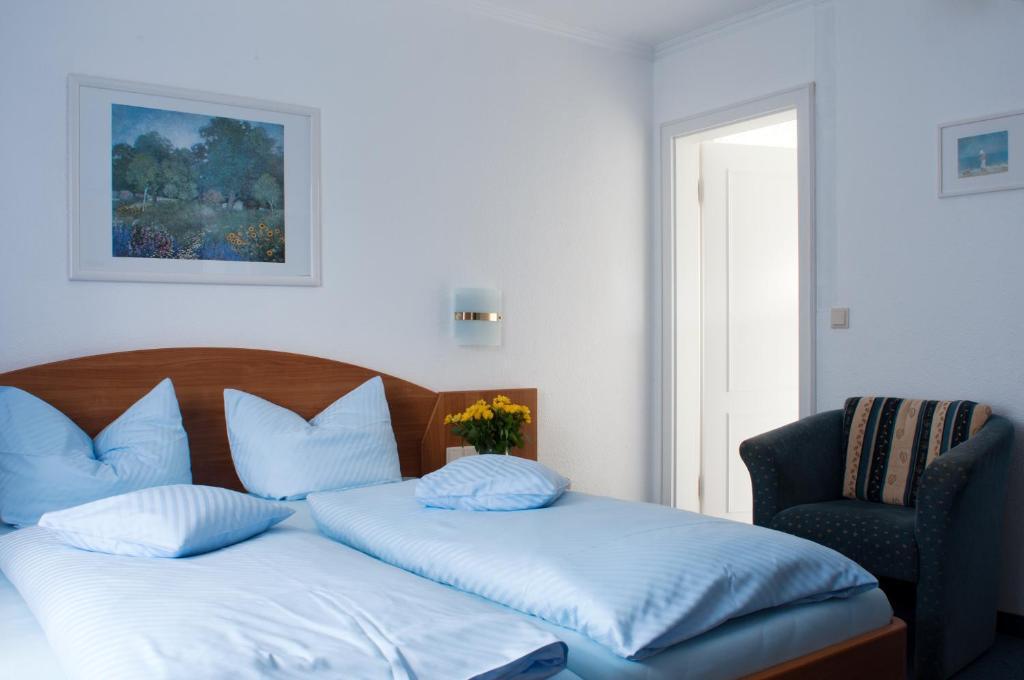 Hotel Amselhof Westerland Zimmer foto