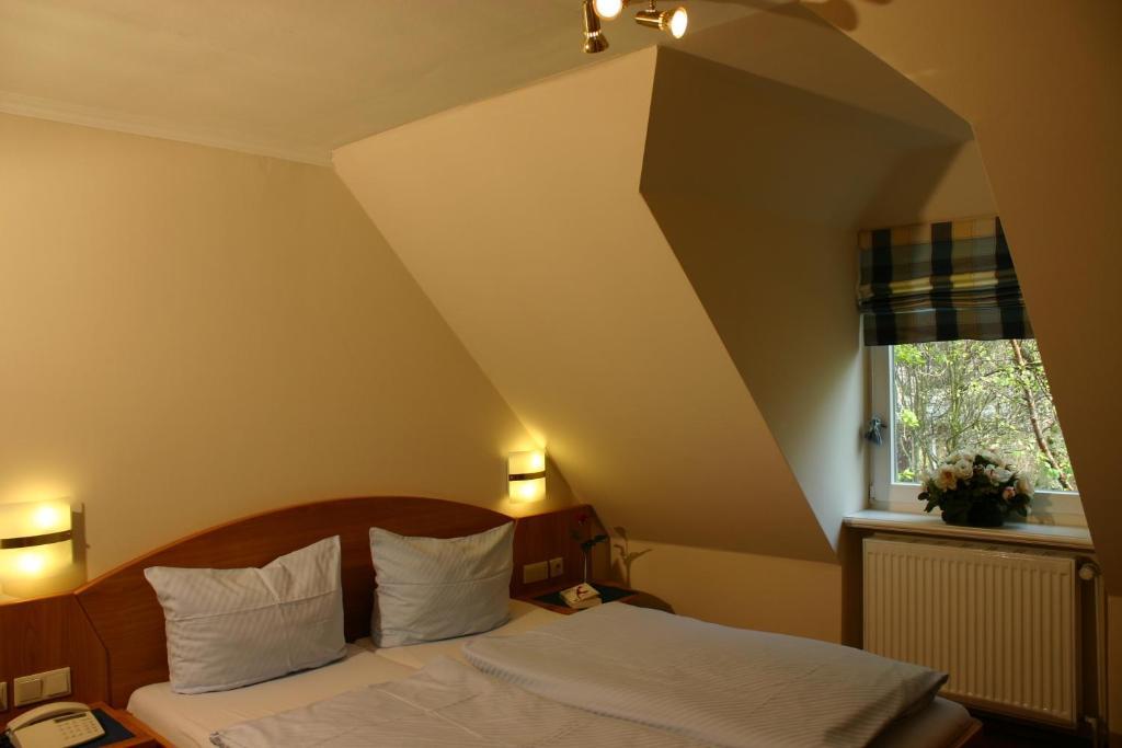 Hotel Amselhof Westerland Zimmer foto