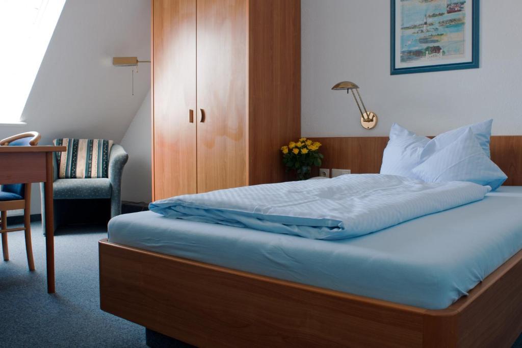 Hotel Amselhof Westerland Zimmer foto