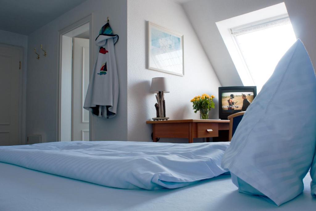 Hotel Amselhof Westerland Zimmer foto