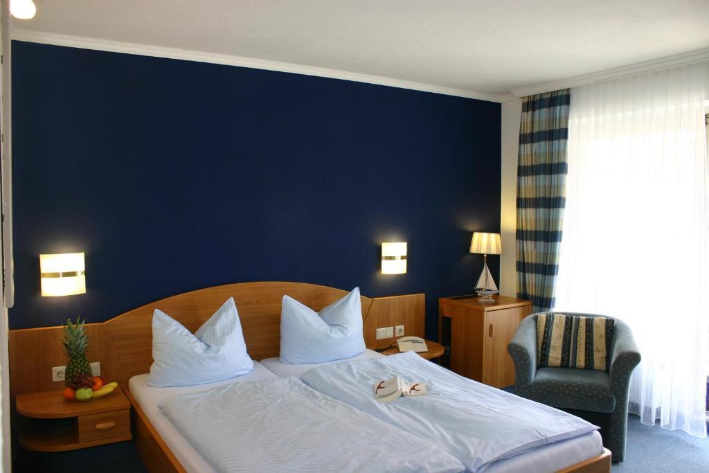 Hotel Amselhof Westerland Zimmer foto